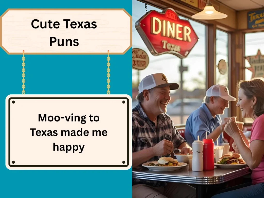 Cute Texas Puns