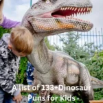 Dinosaur Puns for Kids