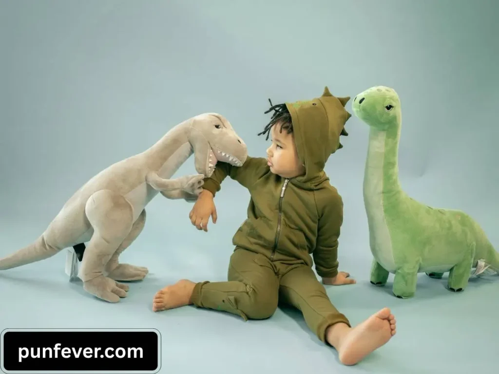Dinosaur Puns for Kids One Liners