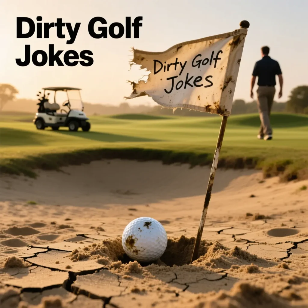 Dirty Golf Jokes