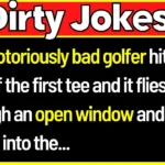 Dirty Golf Puns