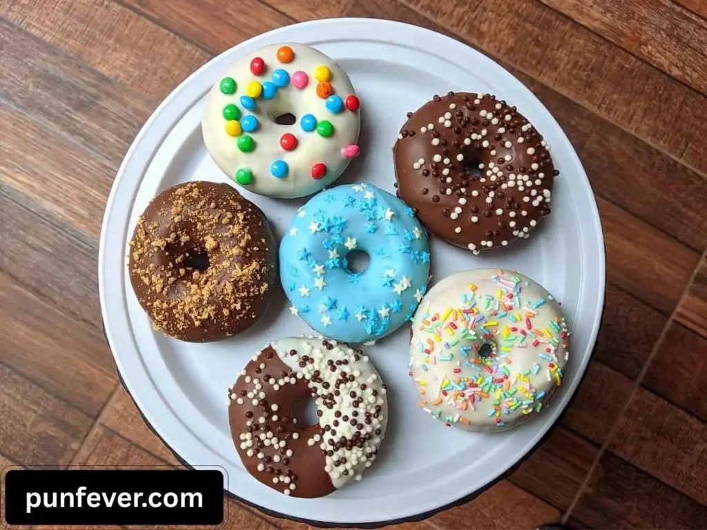 Doughnut Puns One Liners