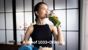 Read more about the article 1033+Drinking Puns That Are Barrel of Fun for 2025