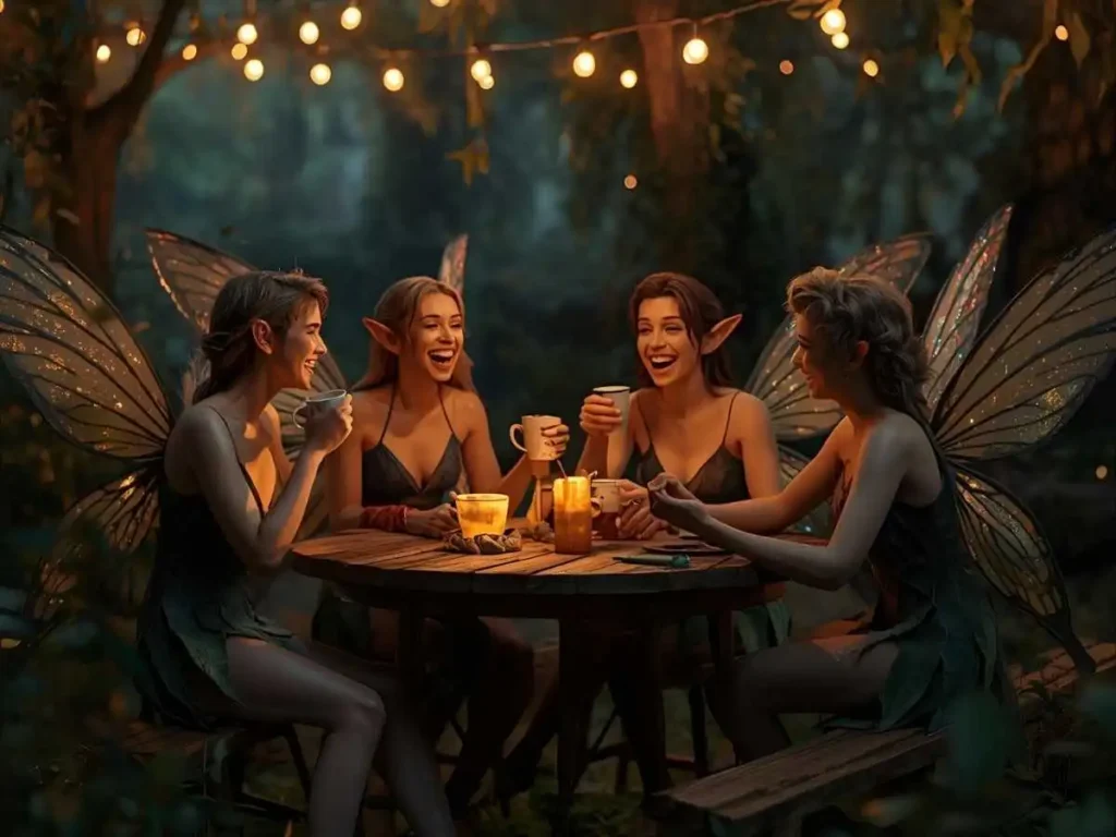 Fairy Jokes for Adults