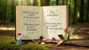 Read more about the article 99+ Fairy Puns That Make Magic Happen (Updated Feb)