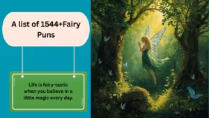 Read more about the article 1544+Trending Fairy Puns That Will Sprinkle Magic Into Your Day