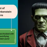 Frankenstein Puns