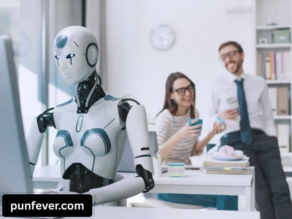 Funny AI Puns
