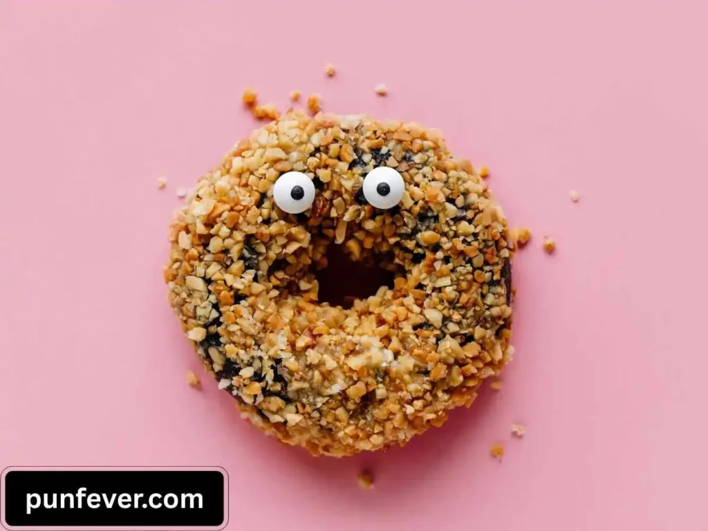 Funny Doughnut Puns