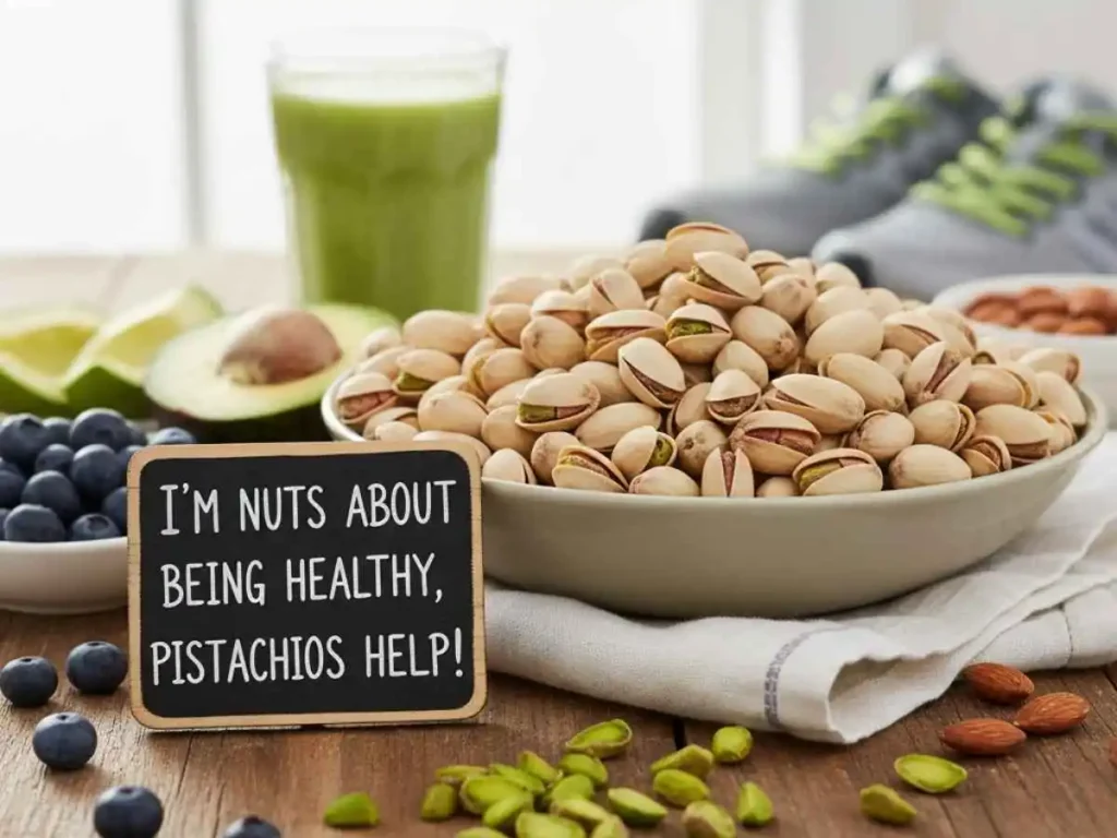 Funny Pistachio Quotes