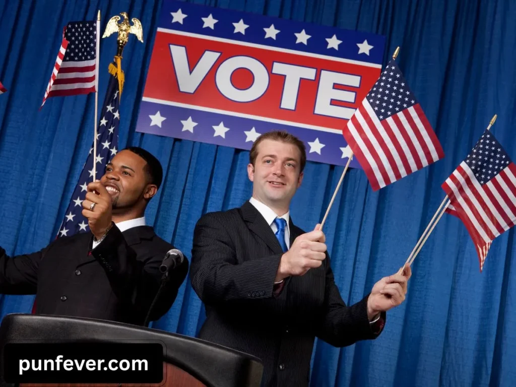Funny Political Puns