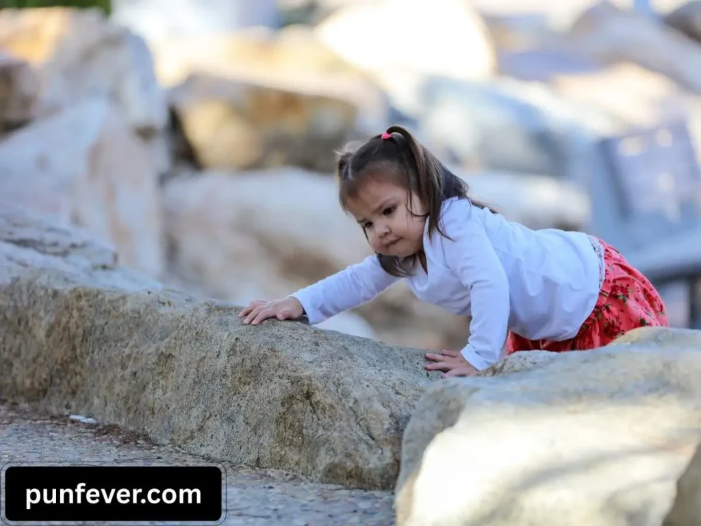 Funny Rock Climbing Puns