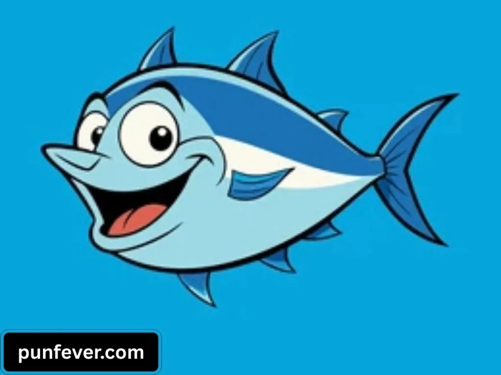 Funny Tuna Puns