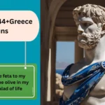 Greece Puns