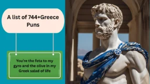 Read more about the article 744+Top Greece Puns Inspired by Mythology and History 2025