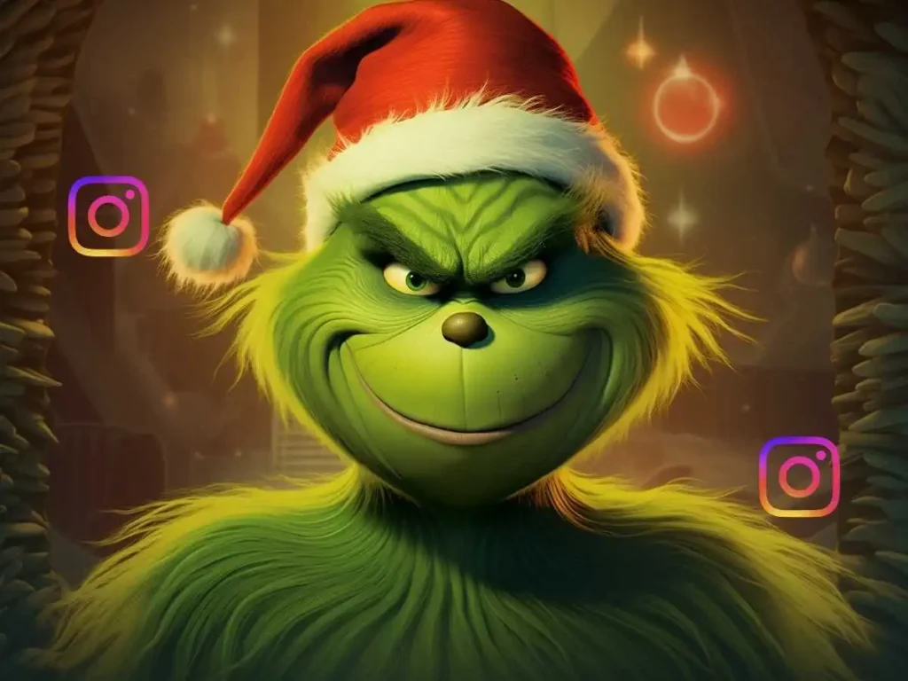 Grinch Puns for Instagram
