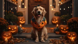 Read more about the article 302+Trending Halloween Dog Puns for 2026 (Updated November)