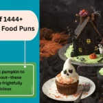 Halloween Food Puns