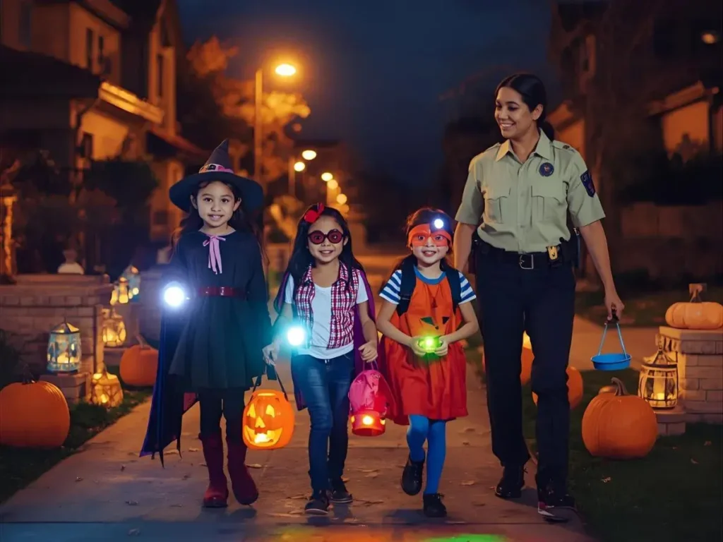 Halloween Safety Puns