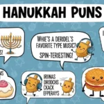 Hanukkah Puns