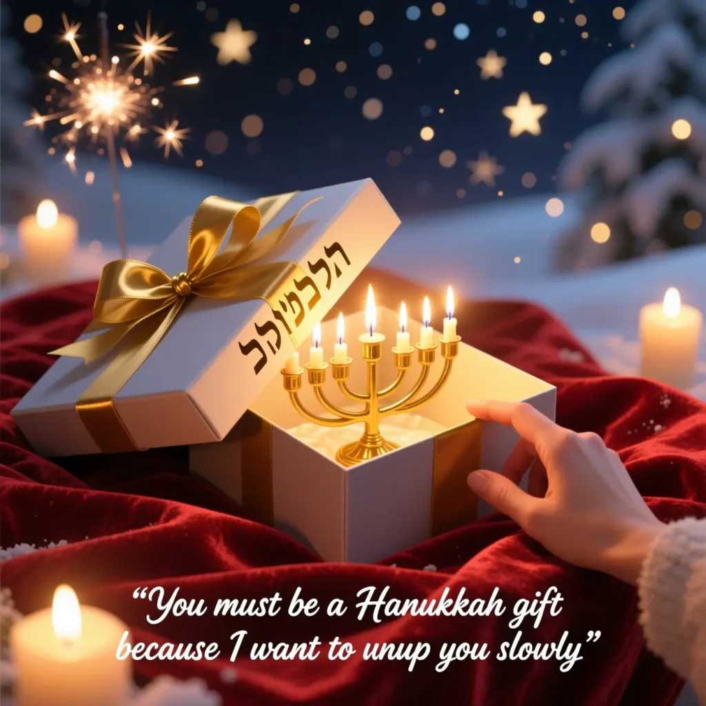 Hanukkah Puns One Liners for Adults