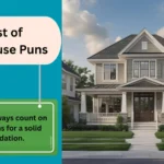 House Puns