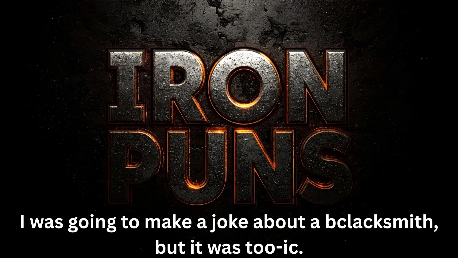 You are currently viewing 198+ The Best Iron Puns to Strengthen Your Humor(Update Nov)