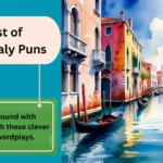 Italy Puns
