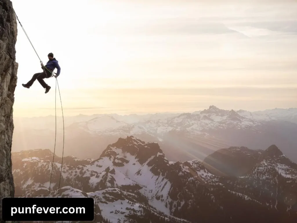 Jokes Funny Rock Climbing Puns