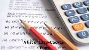 Read more about the article 1433+Math Puns One Liners That Add Up to Big Laughs