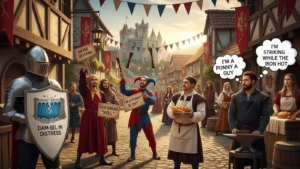 Read more about the article 109+ Medieval Puns Every History Fan Will Love (Update Feb)