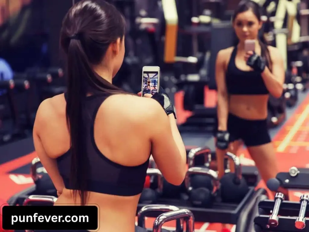 Mirror Puns Instagram