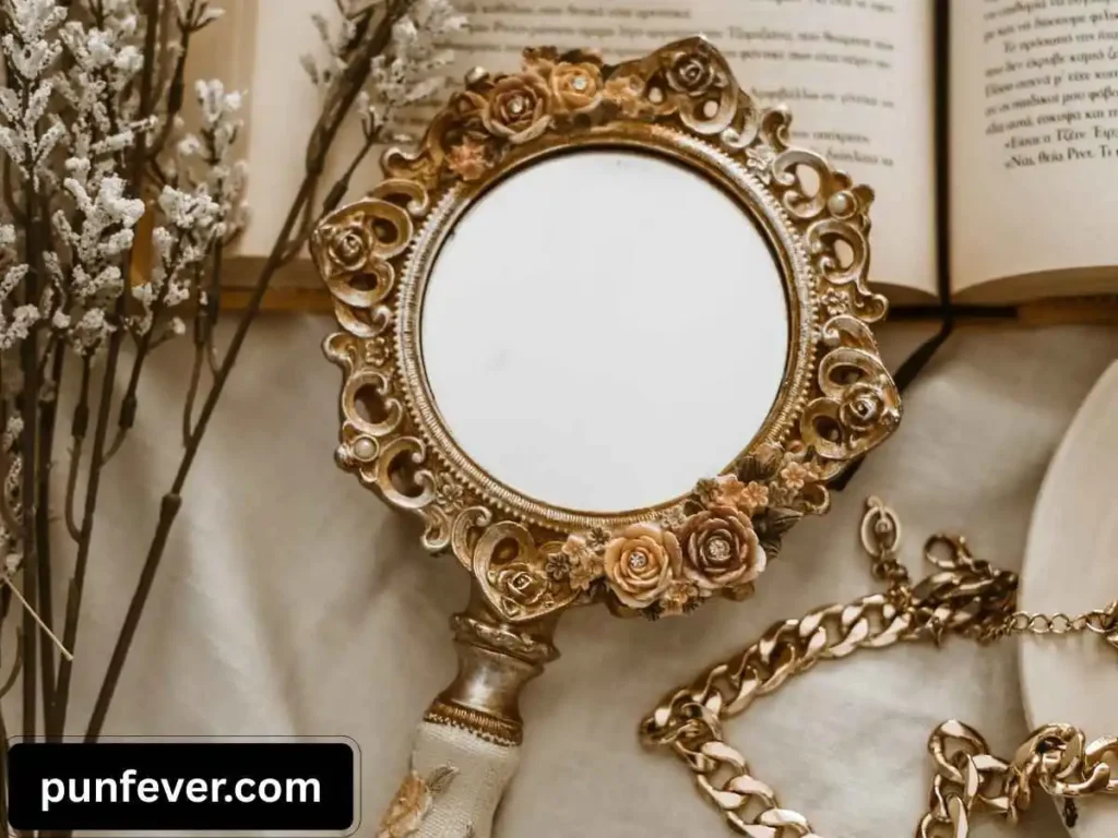 Mirror Puns One Liners