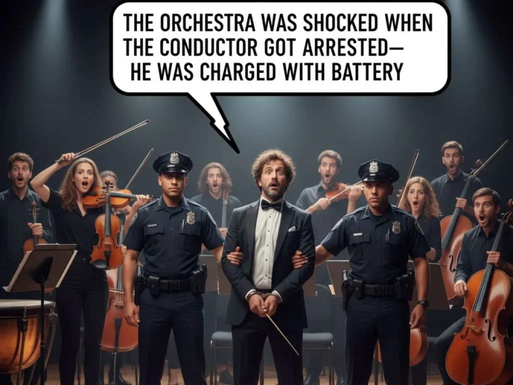 Music Jokes One Liners