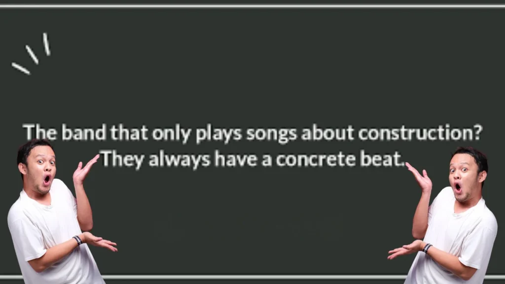 Music Puns One Liners