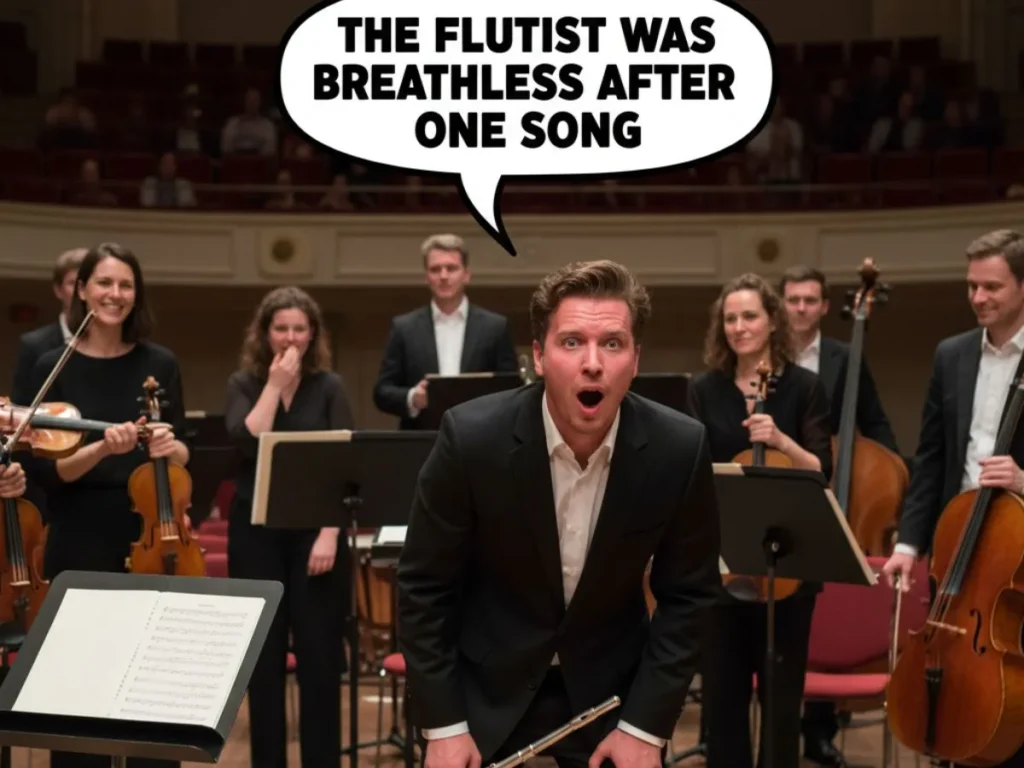 Musician Jokes One Liners