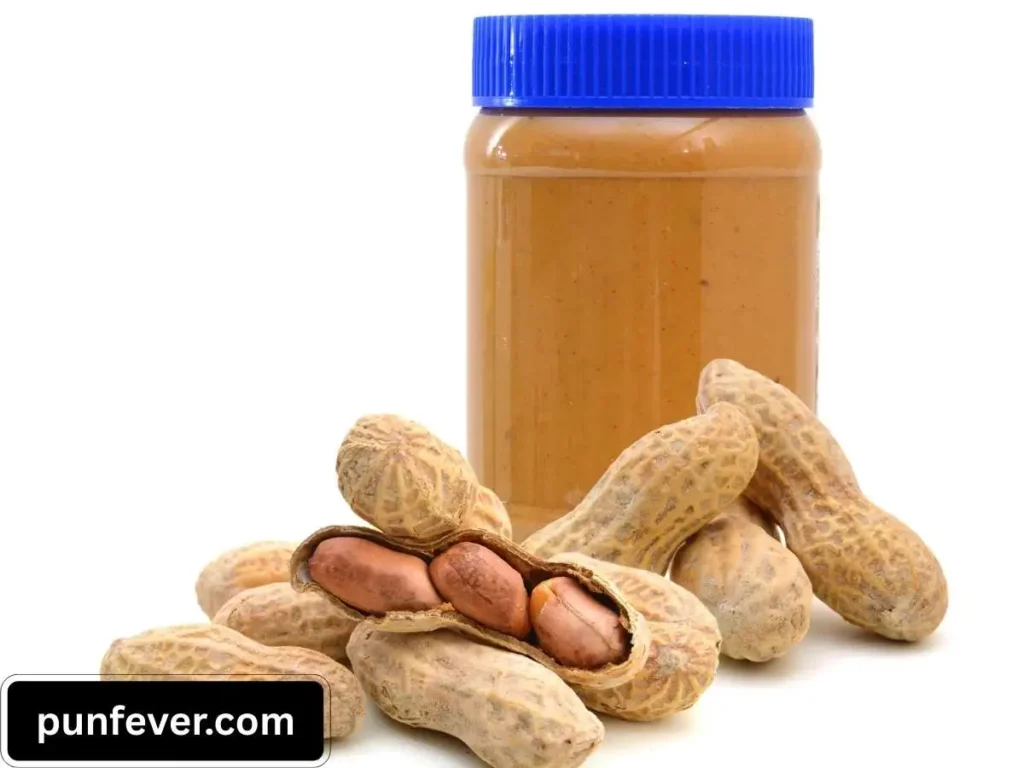 Peanut Butter Puns Captions