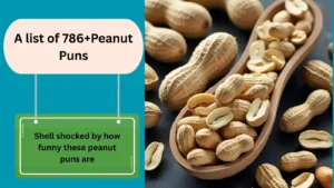 Read more about the article 786+Nutty Peanut Puns That’ll Crack You Up 2025