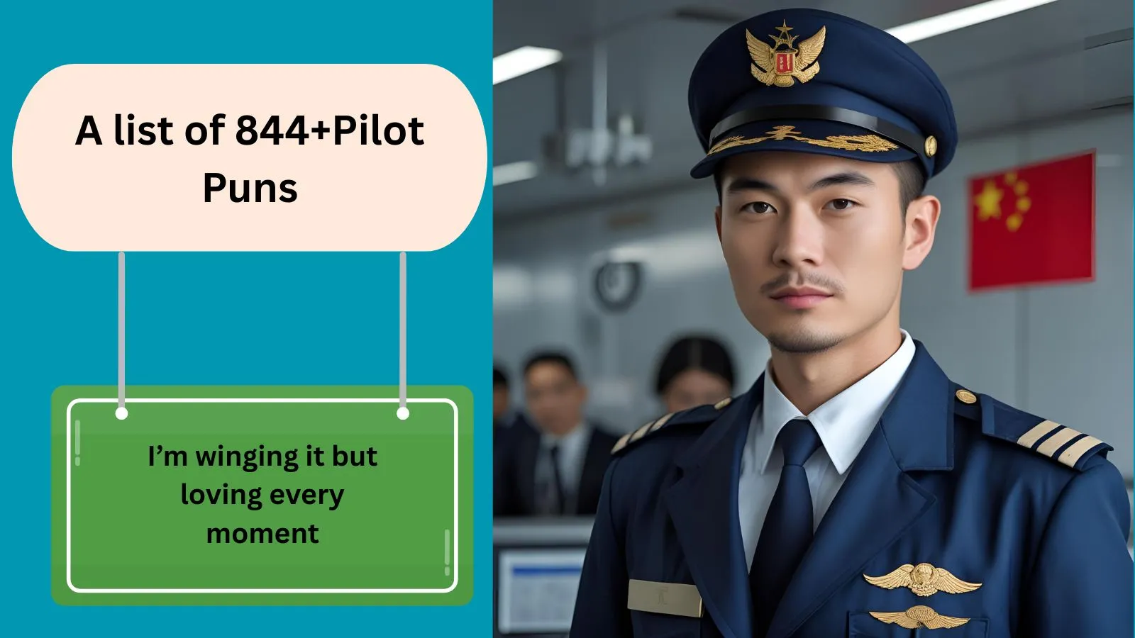 You are currently viewing 844+Trending Pilot Puns for Aviation Lovers and Frequent Flyers