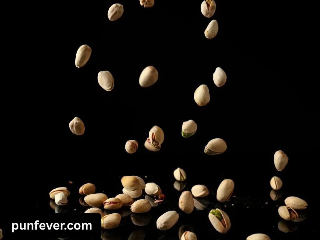 Pistachio Puns for Instagram