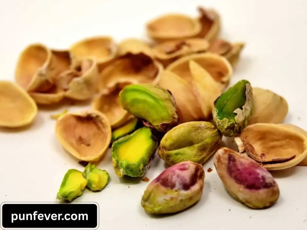 Pistachio Puns One Liners