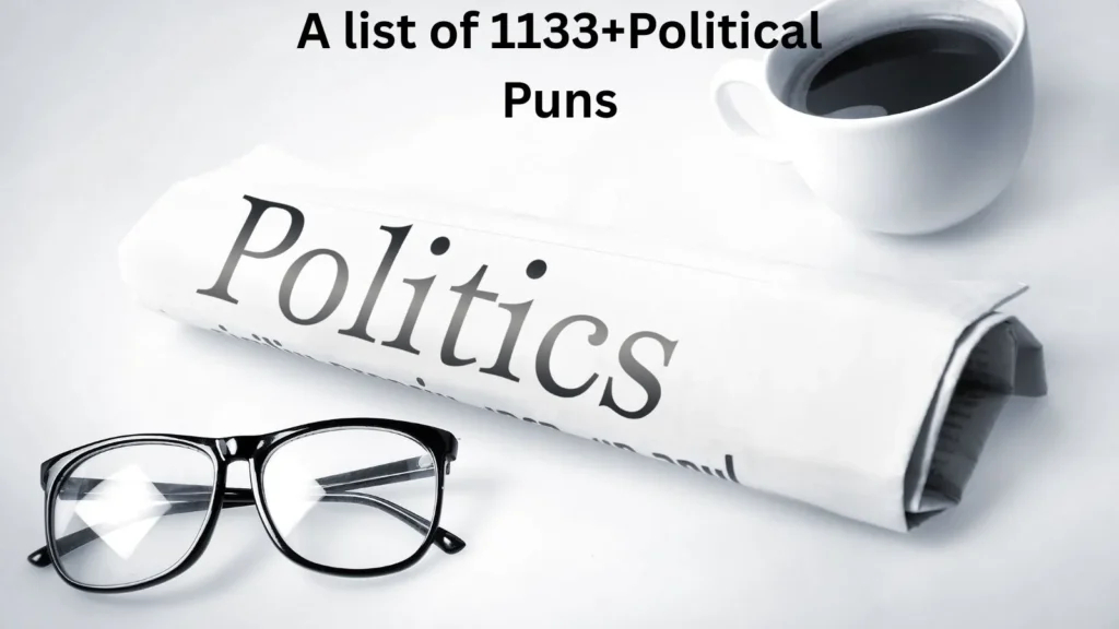 Political Puns