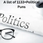 Political Puns