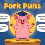 Pork Puns