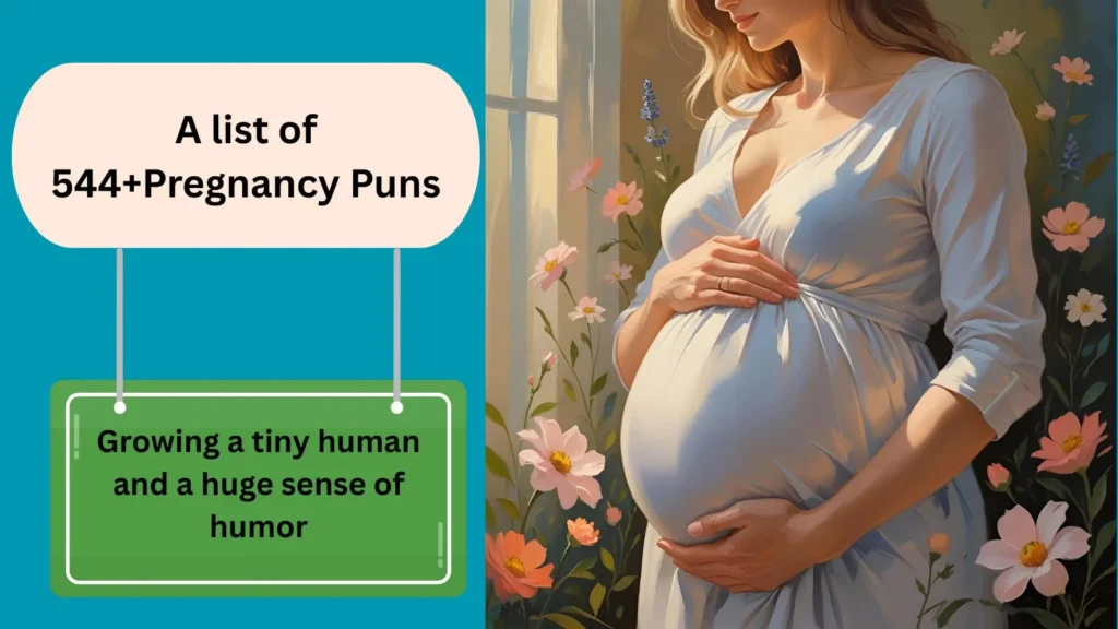 Pregnancy Puns