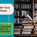 Puns About Books