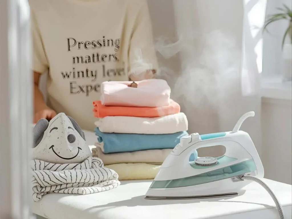 Puns About Ironing