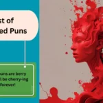 Red Puns