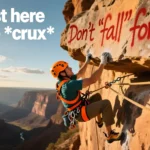 Rock Climbing Puns
