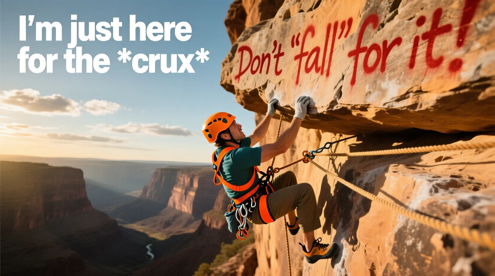 You are currently viewing 244+ Rock Climbing Puns for Peak Laughs (Updated November)